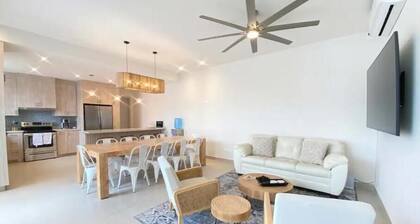 Espaciosa casa cerca de la playa