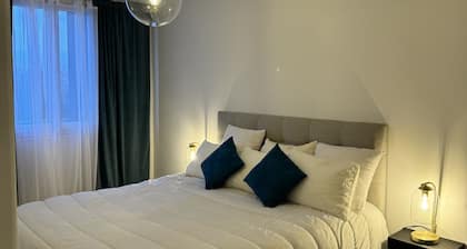 Appartement Cocon Chic et Refait Ă  Neuf : Votre coin Douillet en Ville