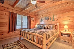 3 間睡房、熨斗/熨衫板、免費 Wi-Fi、床單