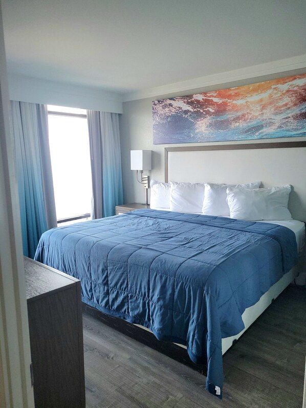 3 soveværelser, strygejern/strygebræt, Wi-Fi, sengetøj