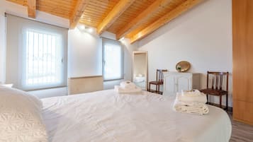 3 camere, Wi-Fi gratuito, lenzuola