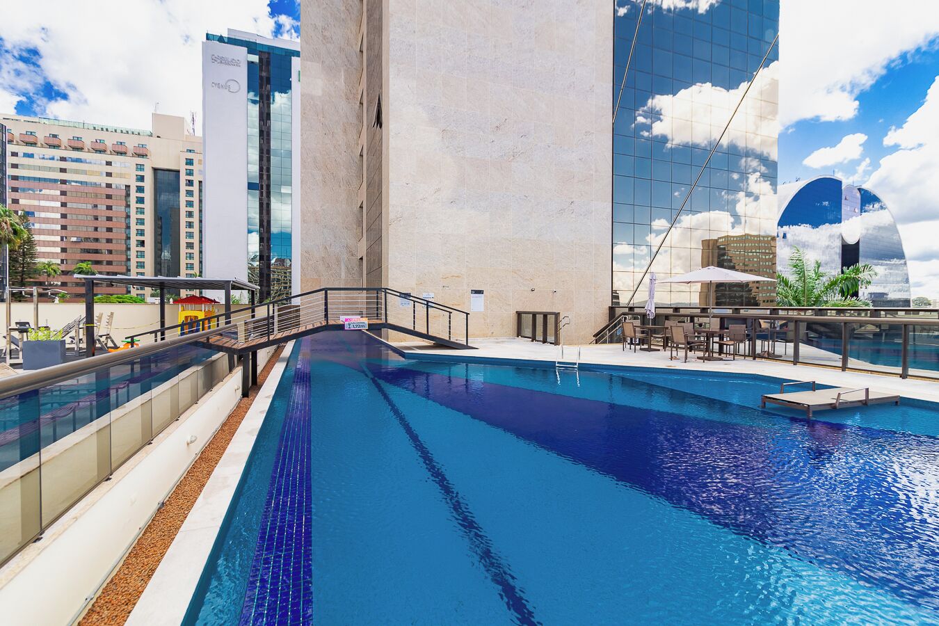 Piscina externa