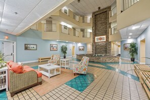 Interior - Oceanfront 1BR Condo at The Palace Resort, Myrtle Beach (Myrtle Beach)