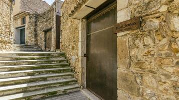 Details aan de buitenkant