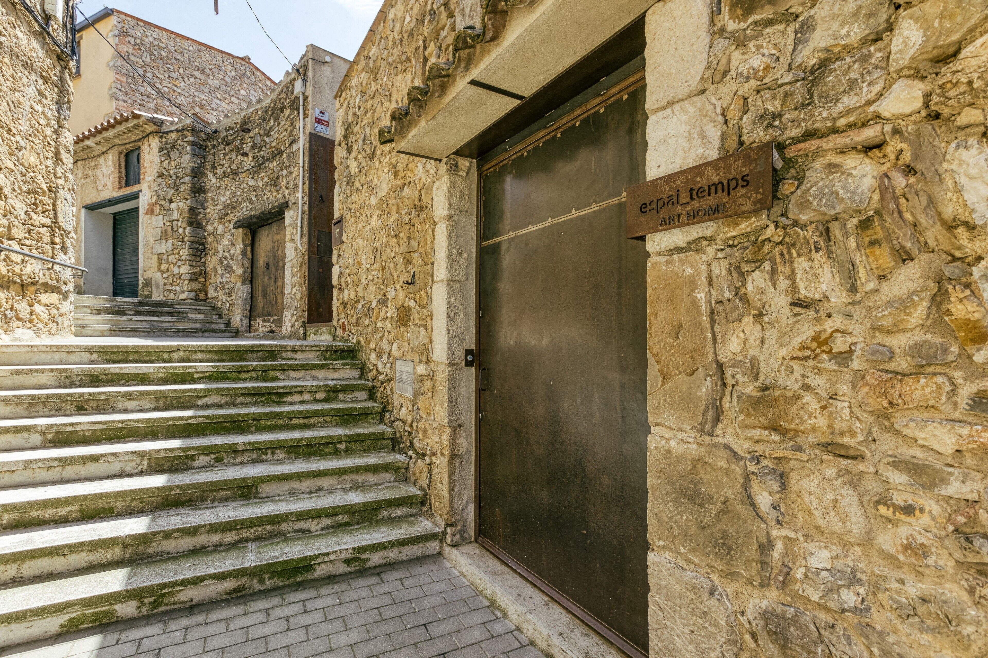 Details aan de buitenkant