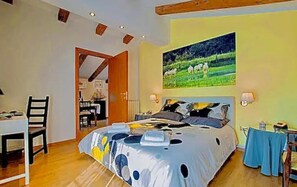 1 Schlafzimmer, WLAN