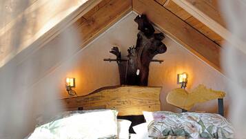 1 soveværelse, gratis Wi-Fi, sengetøj