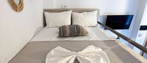 1 Schlafzimmer, Bügeleisen/Bügelbrett, WLAN, Bettwäsche