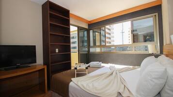 Apartemen (534878) | 1 kamar tidur dan Wi-Fi gratis