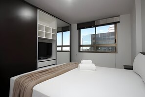 Apartment (533803) | 1 bedroom, free WiFi - OZPED Flats Particulares Brasil 21  (Brasília)