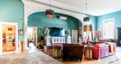 Church of the Perpetual Boogie: near VIR & Casino