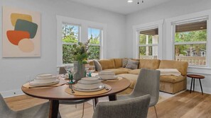 Interior - Mid Century Modern Retreat by Coffee Food + Shops (Tampa)