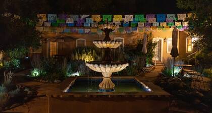 Dos Hermanas Casita 1 | Walk to Plaza | Courtyard