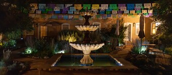 Dos Hermanas Casita 1 | Walk to Plaza | Courtyard