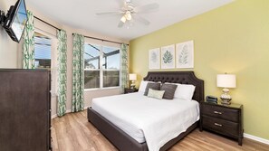 5 Schlafzimmer, WLAN, Bettwäsche