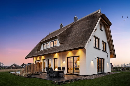 5 Sterne Luxus Wohnung 2-3 Pers. mit Sauna und Kamin - Hund möglich, Wallbox