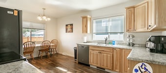 Buffalo Jump Retreat - Extended Stay