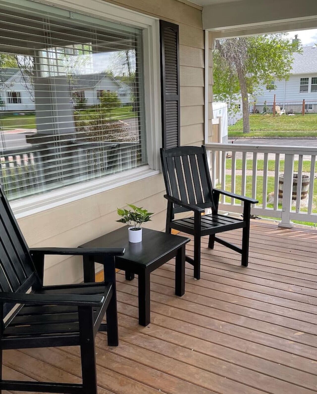 Terassi/patio
