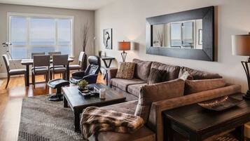 Téléviseur connecté, foyer