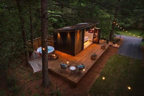 Forest Hideaway Summa