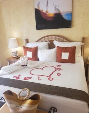 2 slaapkamers, wifi, beddengoed
