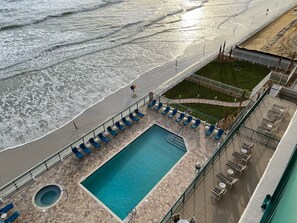Piscina externa
