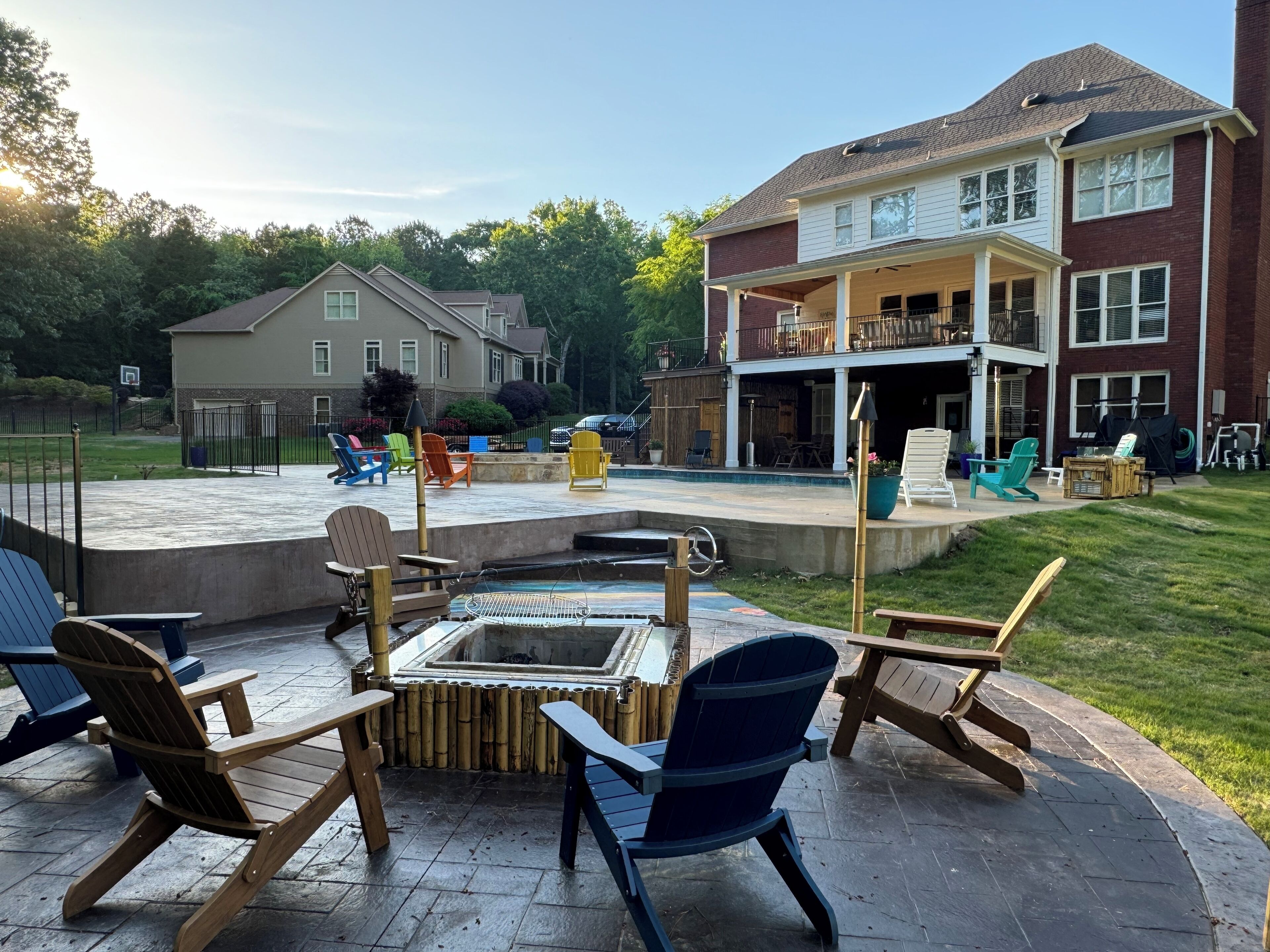 Terassi/patio