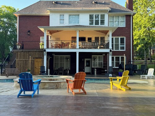 Hidden Oasis in Scottsboro, AL