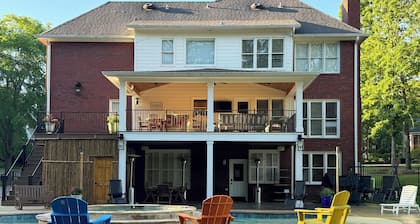 Hidden Oasis in Scottsboro, AL