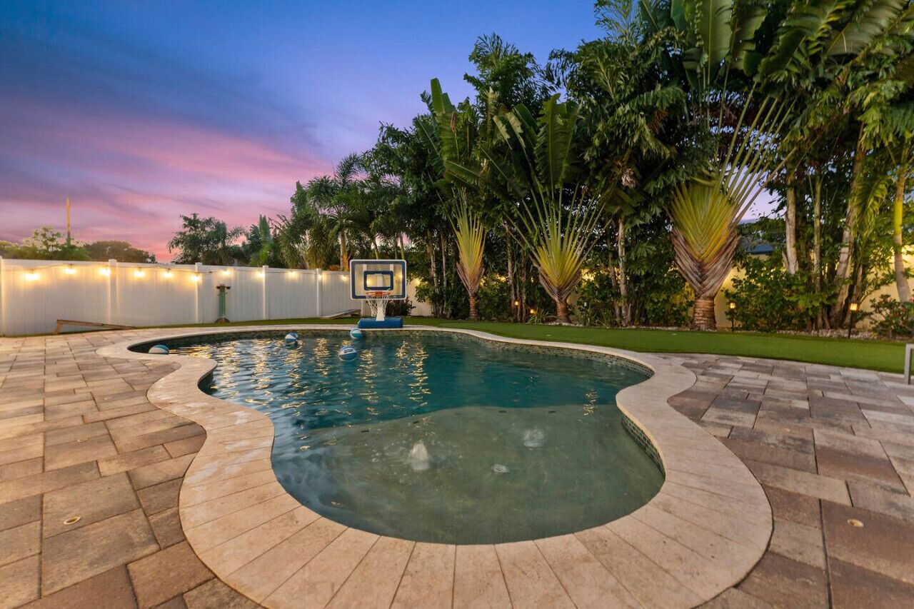 Piscine