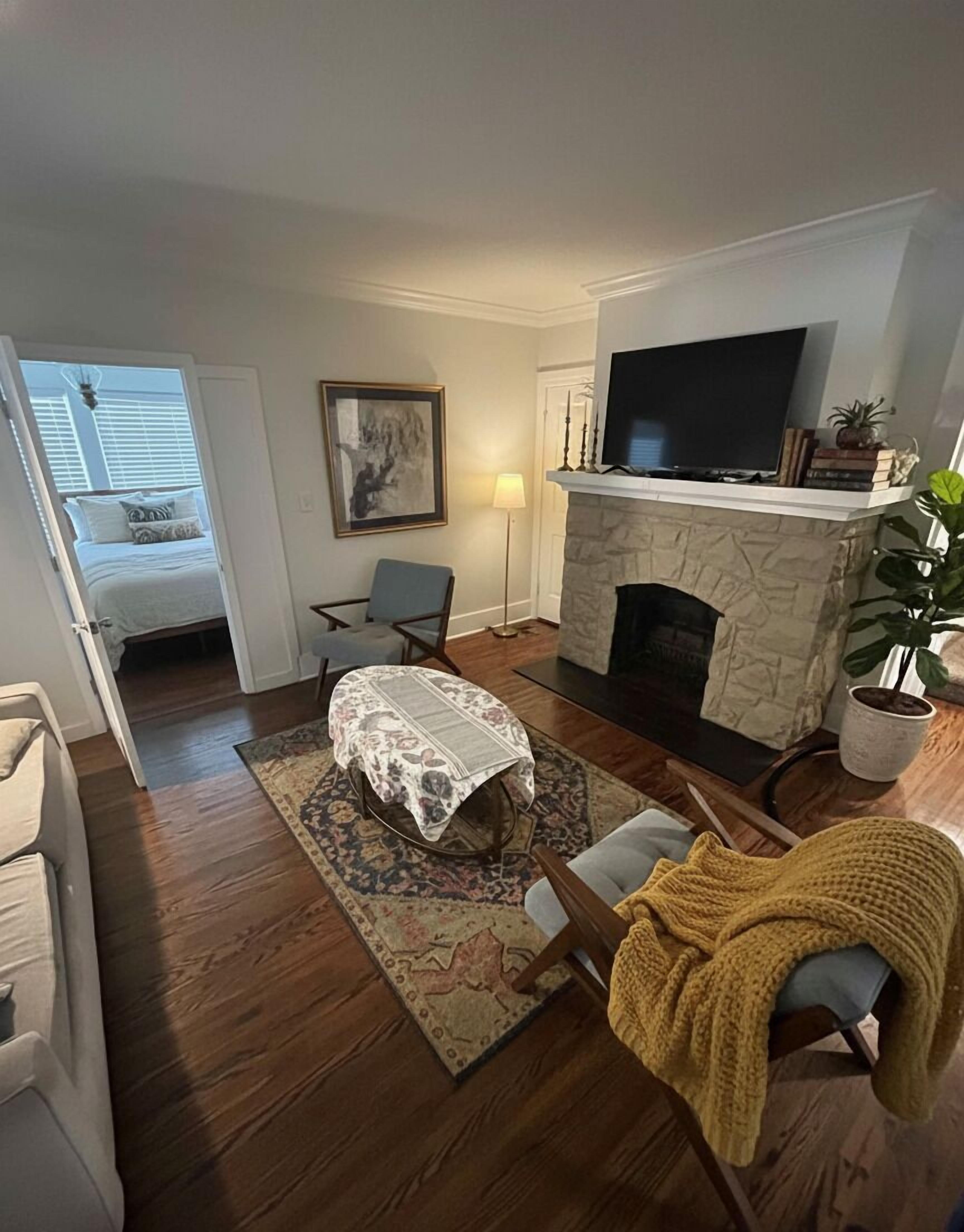 5 slaapkamers, internet