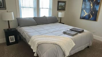 5 slaapkamers, internet