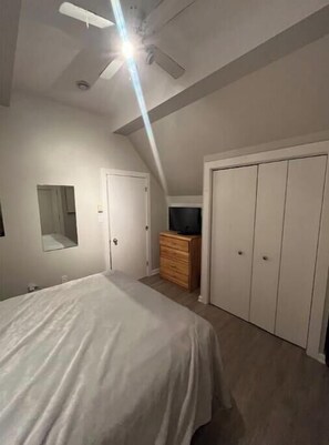 3 habitaciones, wifi y ropa de cama 