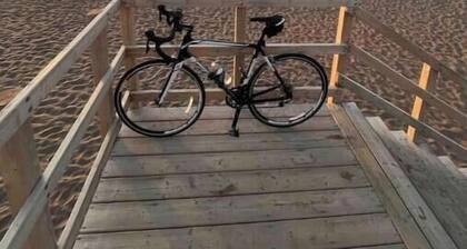 Aboiteau cottages min from beach