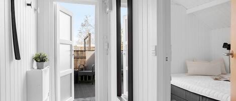 3 camere, Wi-Fi gratuito