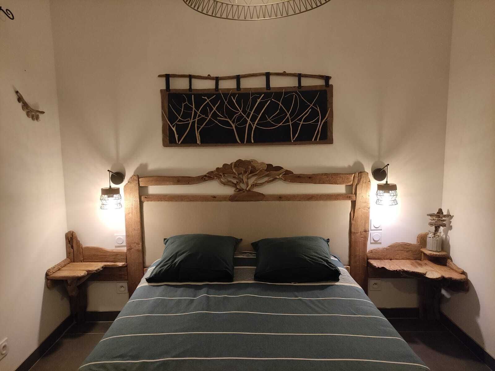 1 soveværelse, Wi-Fi, sengetøj