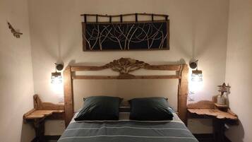 1 soveværelse, Wi-Fi, sengetøj