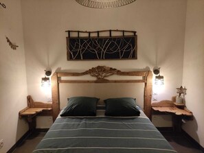 1 quarto, Wi-Fi, roupa de cama