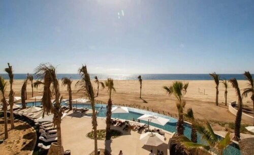 Oceanfront Penthouse