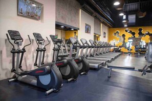 Gimnasio
