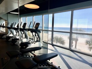 Salle de remise en forme
