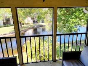 Property grounds - Tranquil Luxury Condo near Anna Maria Island Beach, 2 heated pools, hot tubs,IMG (Bradenton)