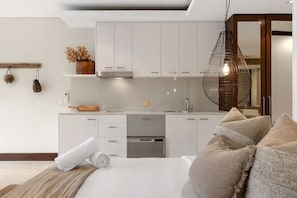 Luxury Apartment | Private kitchen