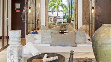 Apartemen Mewah | 1 kamar tidur dan Wi-Fi gratis