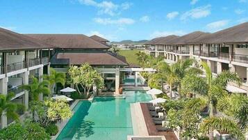 Superior Apartment | Balcony view