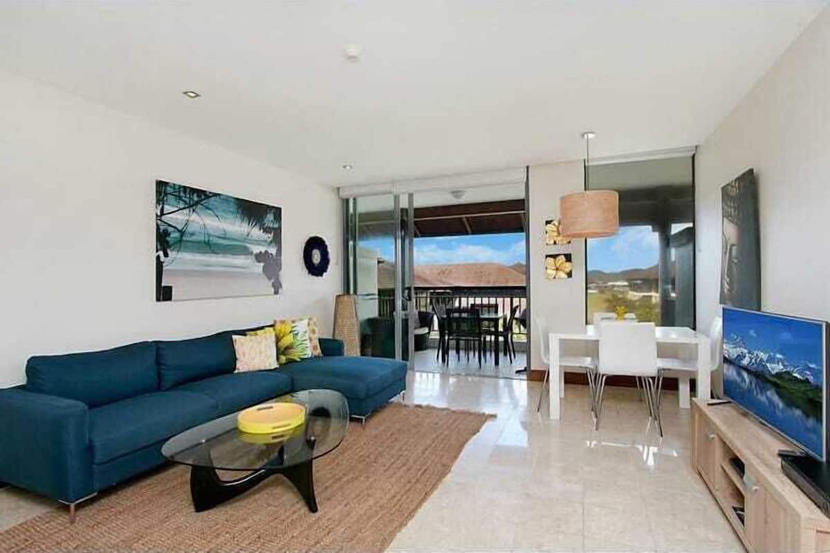 Superior Apartment | Living area