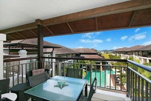 Superior Apartment | Balcony