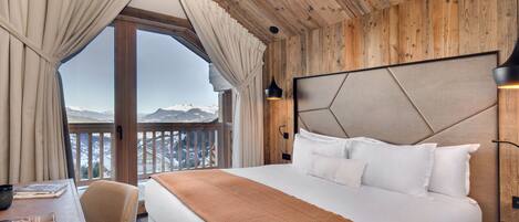 7 habitaciones, wifi y ropa de cama