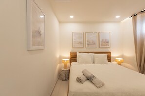 1 chambre, Wi-Fi, literie fournie