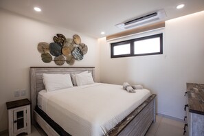 1 habitación y caja de seguridad en la habitación 